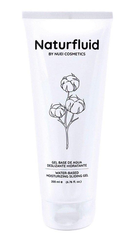 Glijmiddel Naturfluid 200 ml