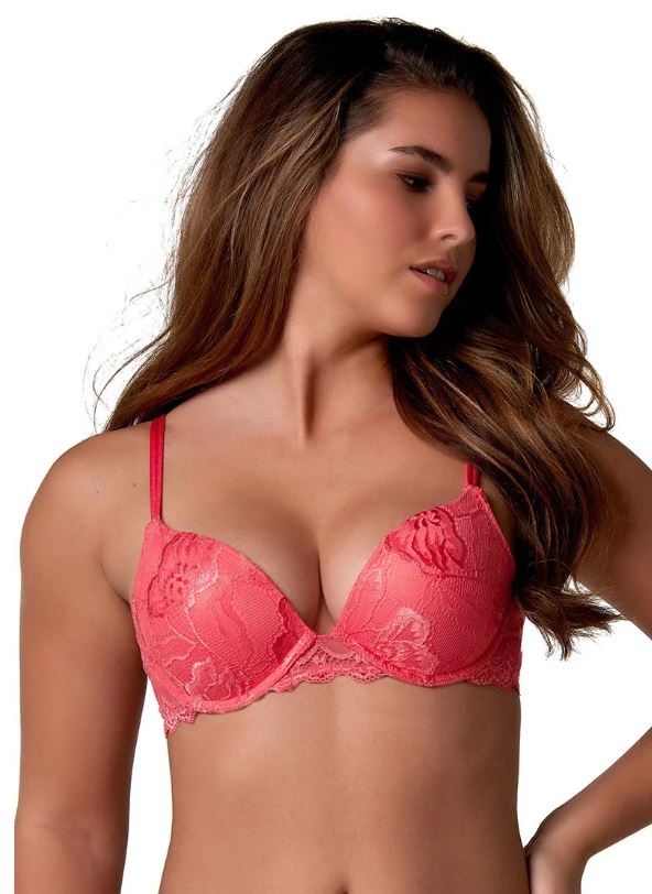 After Eden Gel Bh Anna - Roze