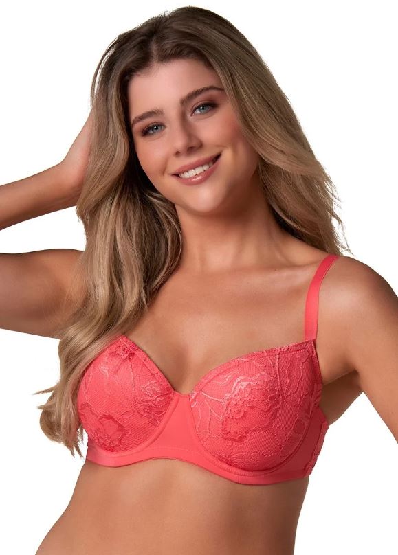 After Eden Voorgevormde Bh Anna - Roze