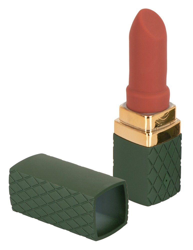 Luxe Lipstick Vibrator Luxurious - Groen