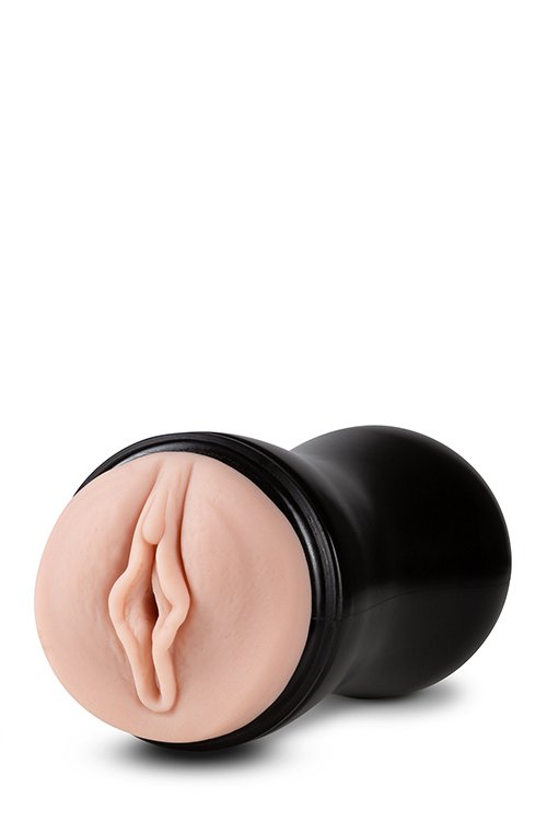 Realistische Masturbator Soft and Wet Vanilla