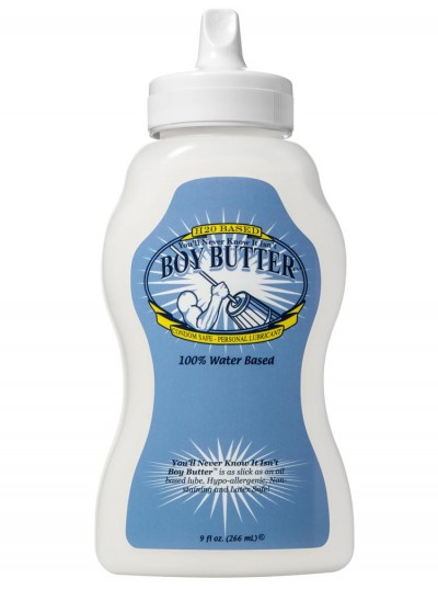 Boy Butter H2O - Glijmiddel Waterbasis