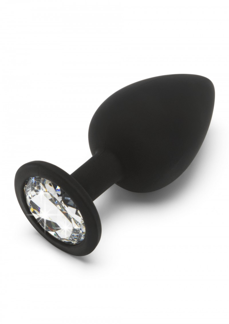 Buttplug Diamond Booty Jewel - Large
