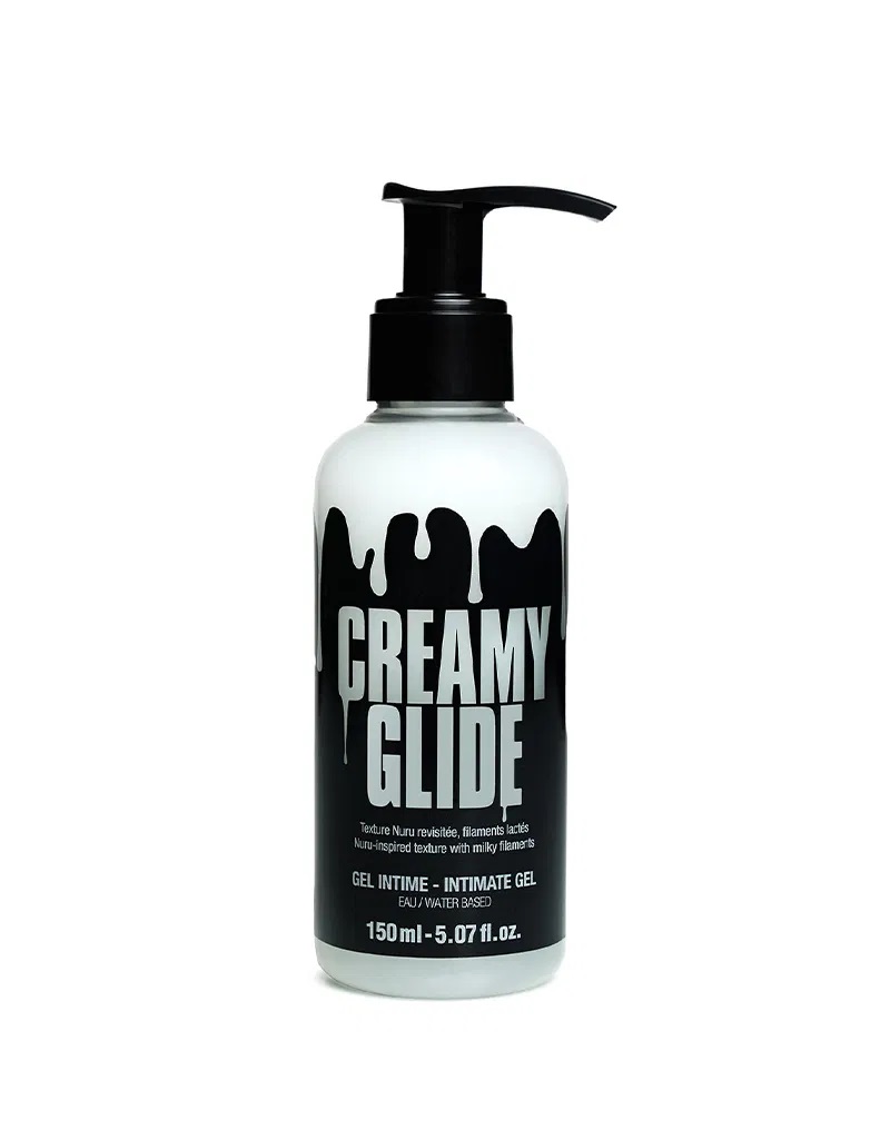 Waterbasis Glijmiddel Creamy Glide - 150 ml