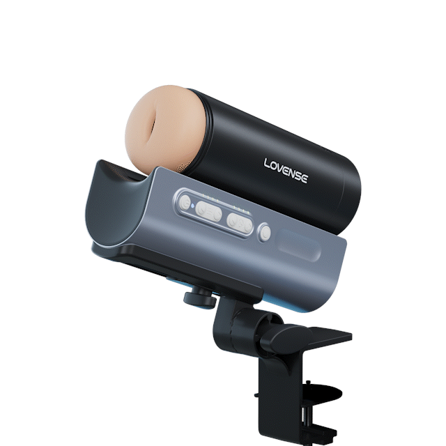 Lovense - Solace Pro Automatische Thrusting Masturbator
