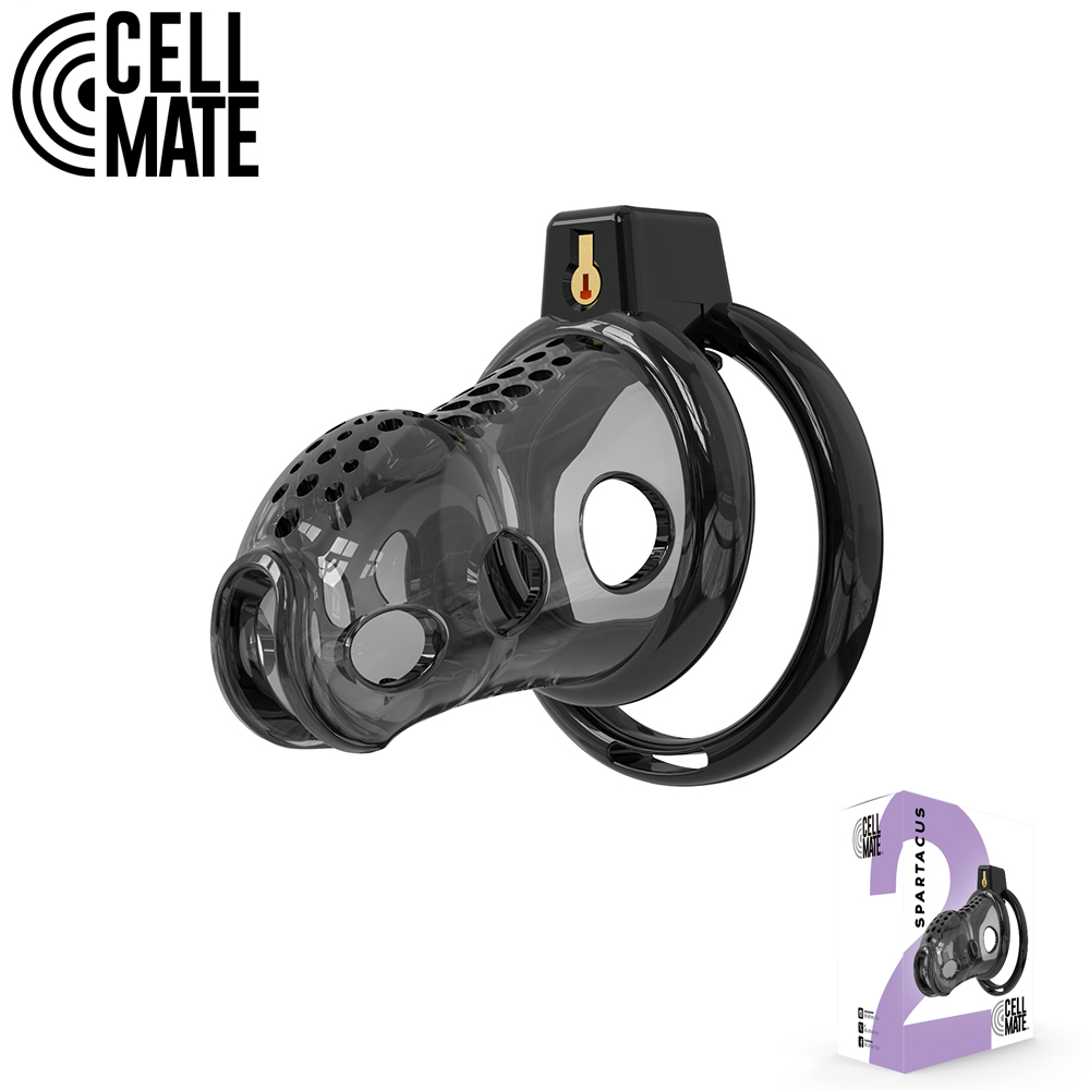 Peniskooi CELLMATE - Spartacus Soft - Maat 2