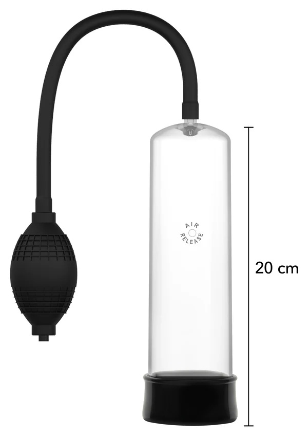 Penispomp Fusion X Rising Star