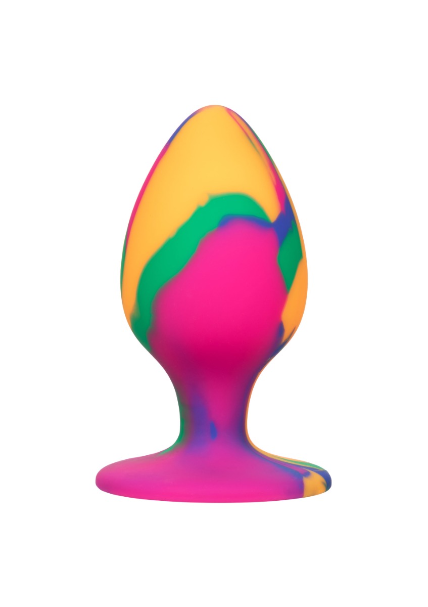 Cheeky Tie-Dye Plug - Large