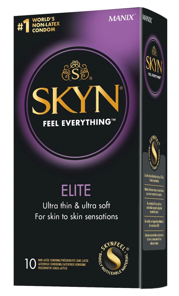 Condooms Skyn Elite - 10 stuks