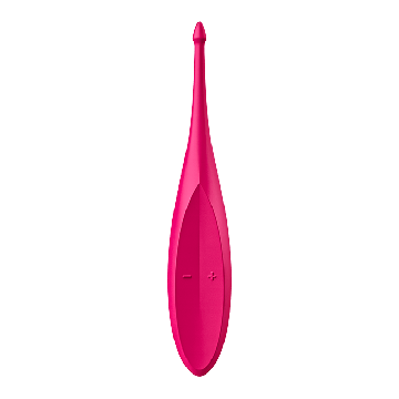 Clitoris Stimulator Twirling Fun Roze