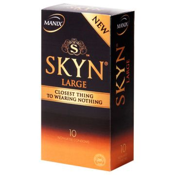 Manix SKYN Large Condooms - 10 stuks