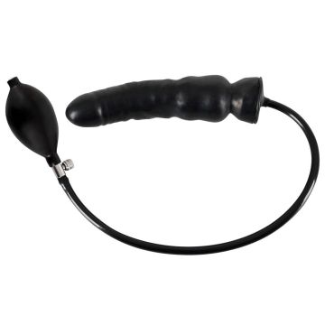 Latex Dildo Opblaasbaar