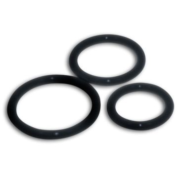 Sexy Circles Cockring-Set