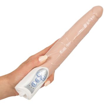 Stotende Vibrator - Push It