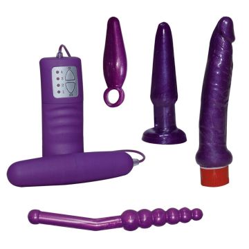 Set Anaal Plezier