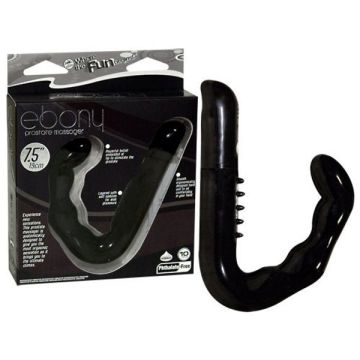 Ebony Prostaat Stimulator