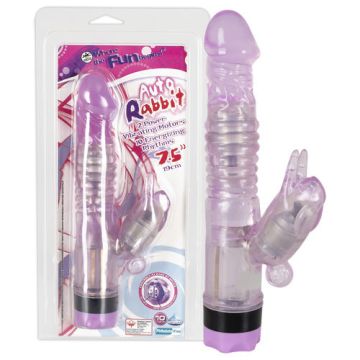 Auto Rabbit Vibrator