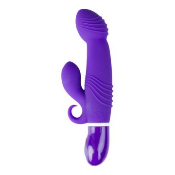 G-spot vibrator Flores Piccolo in paars