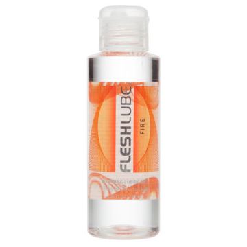 Glijmiddel verwarmend 100 ml