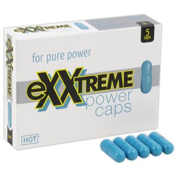 EXXtreme power caps