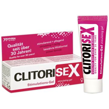 CLITORISEX Gel 25 ml