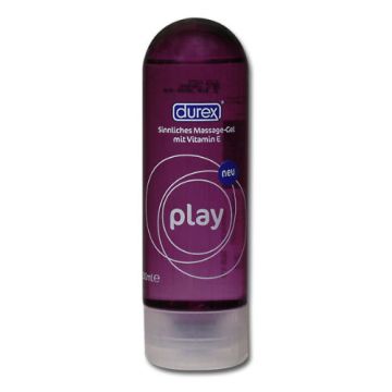 Durex Play Massage 2in1