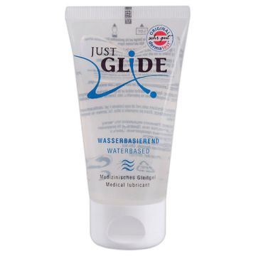 Just Glide  Glijmiddel op Waterbasis 50 ml