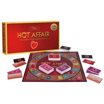 Hot Affair Spel