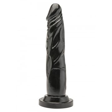 Get Real Realistische Dildo met Zuignap - 18 cm