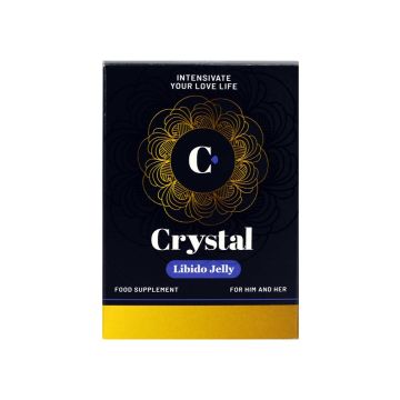 Crystal Libido Jelly Morningstar