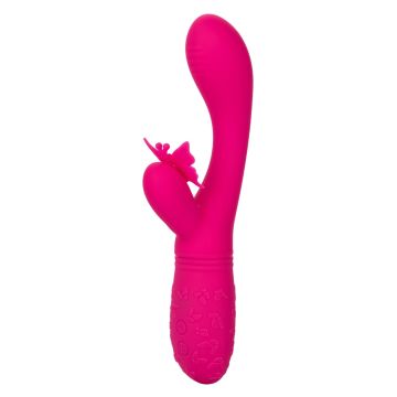 Vibrator Butterfly Kiss Flutter - Roze