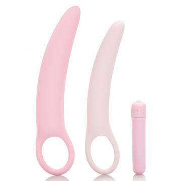 Speciale Set Dilators met Handvat- Roze