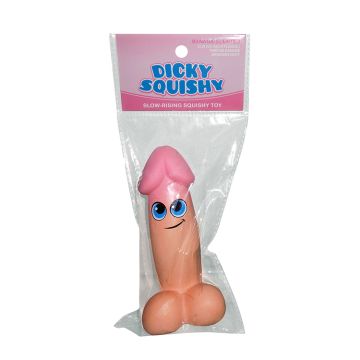 Stressbal Dicky Squishy 