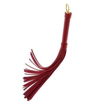 Flogger Large Whip Taboom - Rood