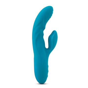 Rabbit Vibrator Nubii Kiah - Blauw