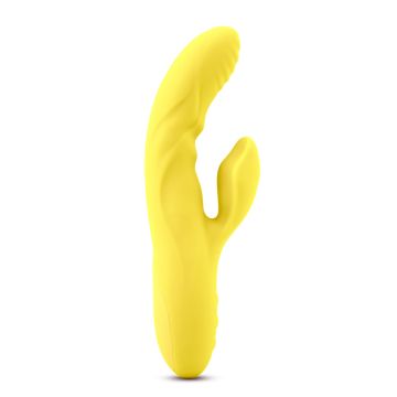 Rabbit Vibrator Nubii Kiah - Geel