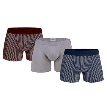 Doreanse Ecopack Boxershorts - 3 Kleuren