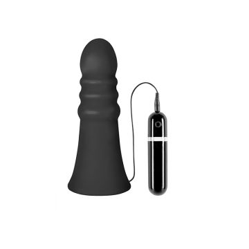 Vibrerende Anaal Dildo Buttcrasher