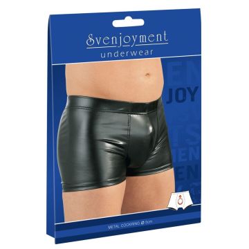 Wetlook Slip met Cockring