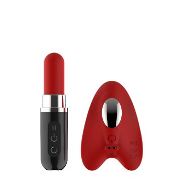 Slip Vibrator Red Revolutions Metis