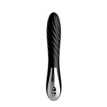 Vibrator Midnight Magic Spiral Twist