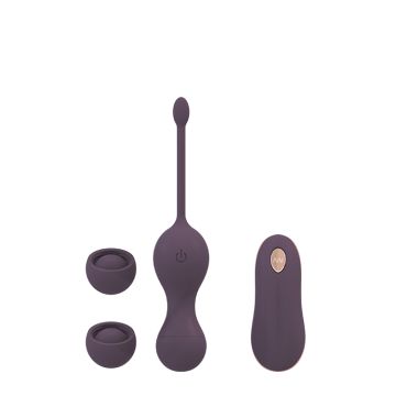 Kegel Training Set Royal Fantasies Iduna