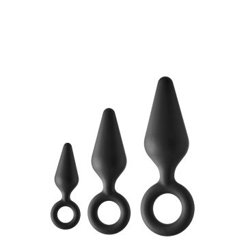 Buttplug Set Fantastische Ringplug