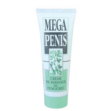 Mega Penis Crème - 75 ml