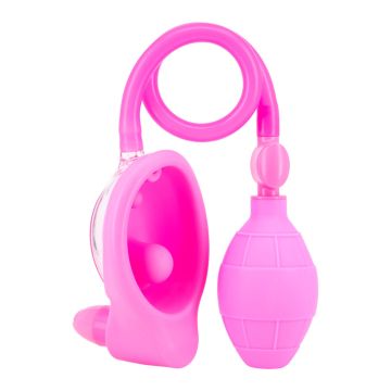 Vibrerende Vagina Pomp - Roze