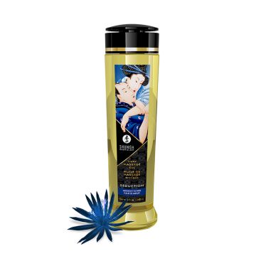 Shunga - Organica Massage Olie Midnight Flower 240 ML