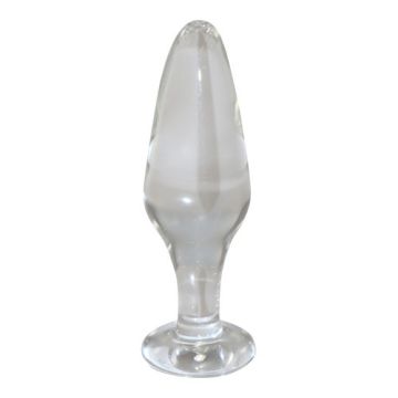 Glazen Buttplug Icicles No. 26