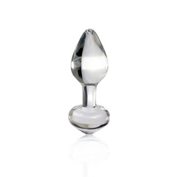 Glazen buttplug Icicles No 44