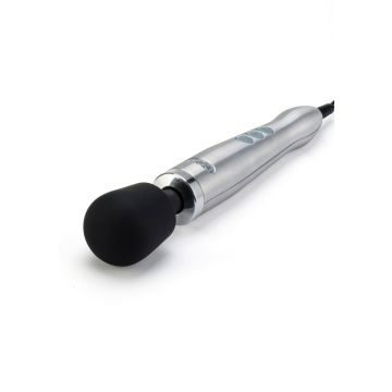 Doxy Die Cast Vibrator - Zilver