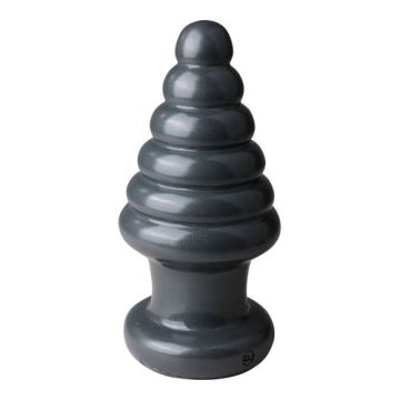 Grote geribbeldeDestroyer buttplug 